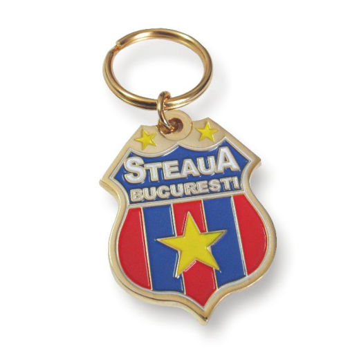 Breloc Steaua